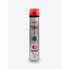 Ceylinn Thrill Extra Strong 400 ml Saç Spreyi