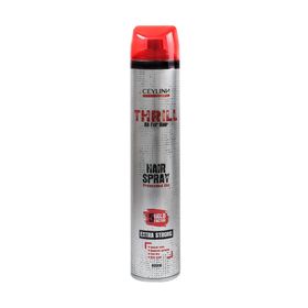 Ceylinn Thrill Extra Strong 400 ml Saç Spreyi