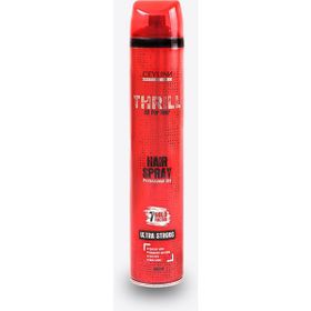 Ceylinn Thrill Ultra Strong 2x400 ml Saç Spreyi