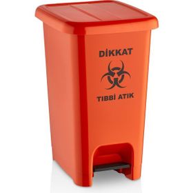 Ceymop 1.30 lt Tıbbi Atık Kovası