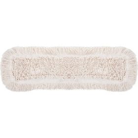 Ceymop 40 cm Beyaz Zincirdikiş Nemli Mop