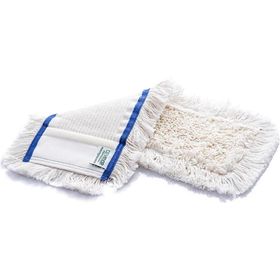 Ceymop 40 cm Mavi Zincir Dikiş Nemli Mop