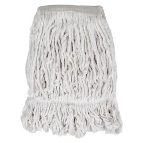Ceymop Karbeyaz Dar 500 gr Extra Islak Mop Başlığı