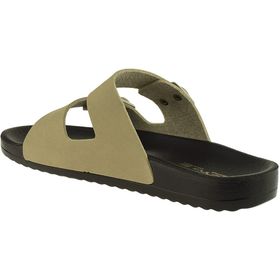 Ceyo 1000 Bahama Ortopedik Camel Erkek Terlik