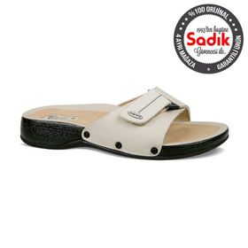 Ceyo 3000-2 Bej Kadın Terlik