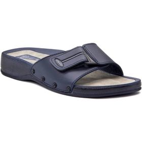 Ceyo 3000-2 Lacivert Erkek Terlik