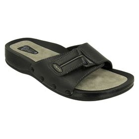 Ceyo 3000-2 Lacivert Erkek Terlik