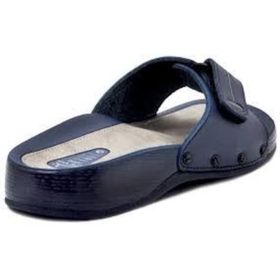 Ceyo 3000-2 Lacivert Erkek Terlik