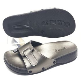 Ceyo 3000-5 Platin Kadın Terlik