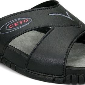 Ceyo 3200-1 Kalın Taban Erkek Terlik