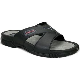 Ceyo 3200-1 Kalın Taban Erkek Terlik
