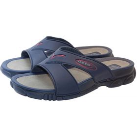 Ceyo 3200-1 Lacivert Erkek Terlik