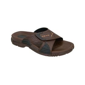 Ceyo 3200-10 Kahverengi Erkek Terlik