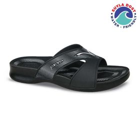 Ceyo 3400-15 Siyah Kadın Terlik