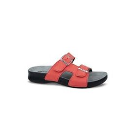 Ceyo 3400-19 Kırmızı Anatomik Taban Kadın Terlik