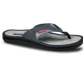 Ceyo 6100-11 Gri Erkek Terlik