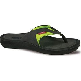 Ceyo 6100-11 Unisex Siyah Parmak Arası Terlik