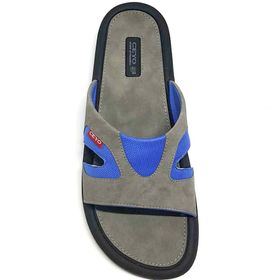 Ceyo 6100-21 Mavi Erkek Günlük Terlik