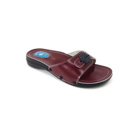 Ceyo 6500-1 Kırmızı Kadın Terlik