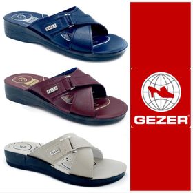 Ceyo 6500 Krem Kadın Terlik