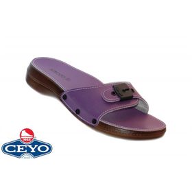 Ceyo 6500 Krem Kadın Terlik