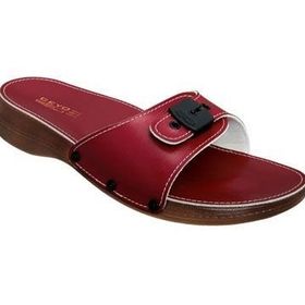 Ceyo 6500 Minelli Bordo Kadın Terlik