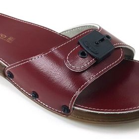 Ceyo 6500 Minelli Bordo Kadın Terlik