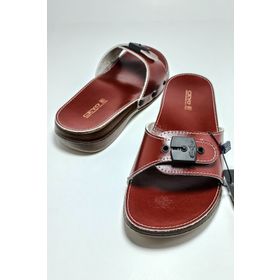Ceyo 6500 Minelli Bordo Kadın Terlik