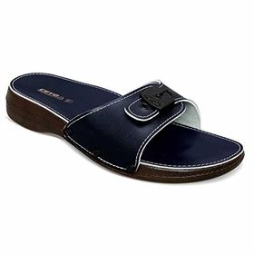 Ceyo 6500 Minelli Lacivert Unisex Terlik