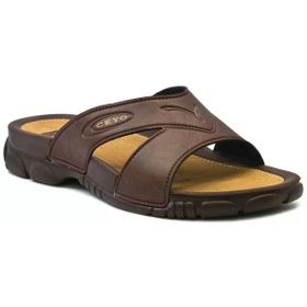 Ceyo 8Y 3200 1 Kahve Erkek Terlik-Sandalet