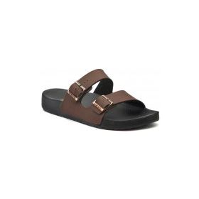 Ceyo 8Y Bahama Kahve Erkek Terlik-Sandalet