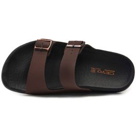 Ceyo 8Y Bahama Kahve Erkek Terlik-Sandalet