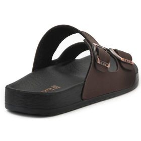 Ceyo 8Y Bahama Kahve Erkek Terlik-Sandalet