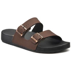Ceyo 8Y Bahama Kahve Erkek Terlik-Sandalet