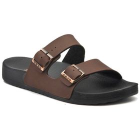 Ceyo 8Y Bahama Kahve Erkek Terlik-Sandalet