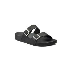 Ceyo 8Y Bahama Siyah Erkek Terlik-Sandalet