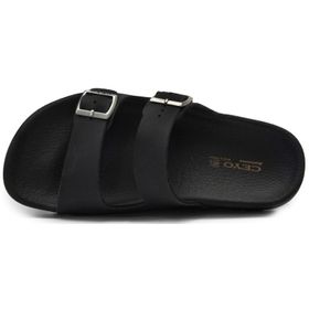 Ceyo 8Y Bahama Siyah Erkek Terlik-Sandalet