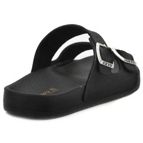 Ceyo 8Y Bahama Siyah Erkek Terlik-Sandalet