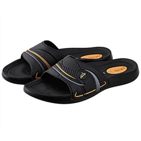 Ceyo 9100-8 Siyah Erkek Günlük Terlik