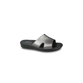 Ceyo 9200-3 Anatomik Taban Platin Kadın Terlik