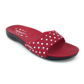 Ceyo 9814-4 Kırmızı Kadın Terlik