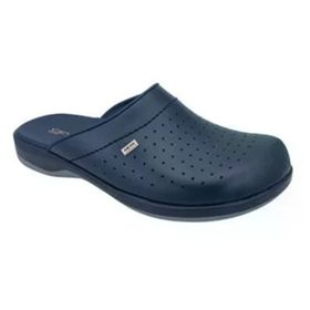 Ceyo 9844-1 Lacivert Kadın Terlik
