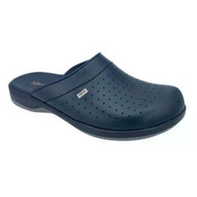 Ceyo 9844-1 Lacivert Kadın Terlik
