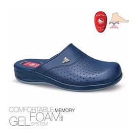 Ceyo 9846-1 Lacivert Sabo Erkek Terlik