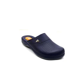 Ceyo 9846 Flek-1 Lacivert Erkek Terlik