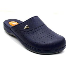 Ceyo 9846 Flek-1 Lacivert Erkek Terlik