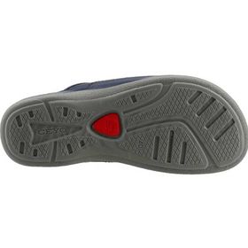 Ceyo 9846 Flex Lacivert Sabo Terlik