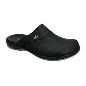Ceyo 9846-Flex Siyah Erkek Terlik