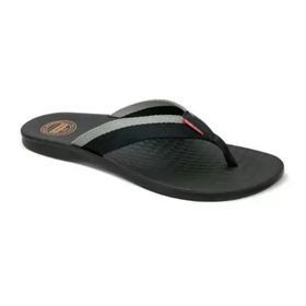 Ceyo 9851-6I Siyah Ortopedik Erkek Terlik