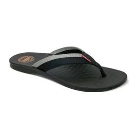 Ceyo 9851-6I Siyah Ortopedik Erkek Terlik